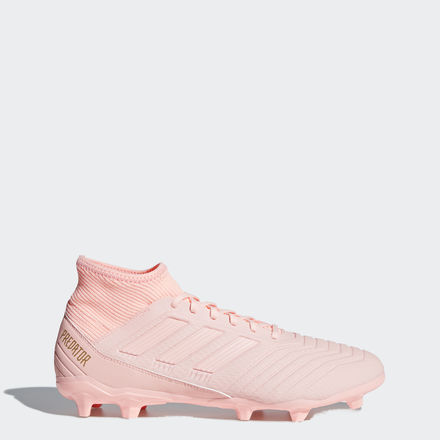 scarpe calcio predator rosa