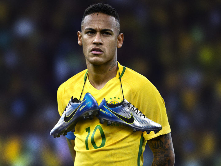 Nike lancia la Mercurial Vapor Neymar “Puro Fenomeno”